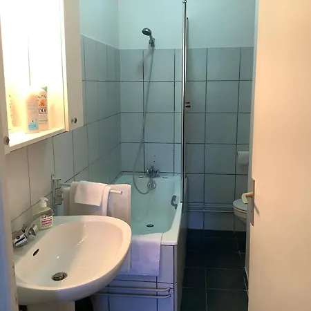 Rousseau Apartment Deauville